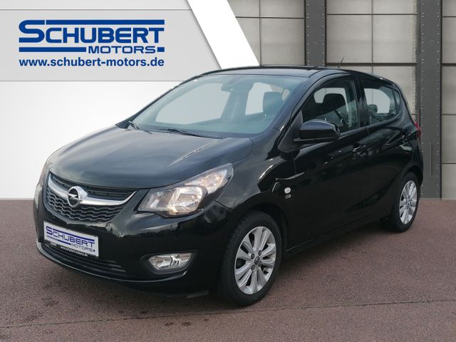 Opel Karl 120 Jahre 1.0 Klima SHZ NSW Temp PDC LMR