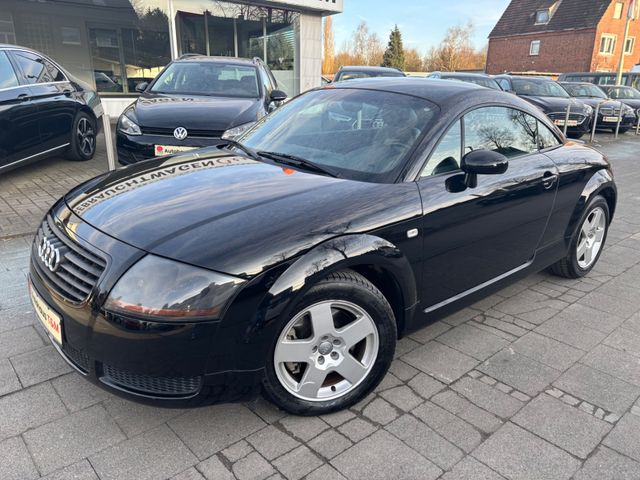 Audi TT 1.8 T Coupe LEDER/SITZHEIZUNG/KLIMAAUTOMATIK