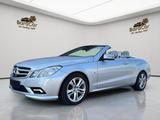 Mercedes-Benz E 350 CDI Cabrio BlueEfficiency Automatik*TOP* - Mercedes-Benz E 350: T Cdi