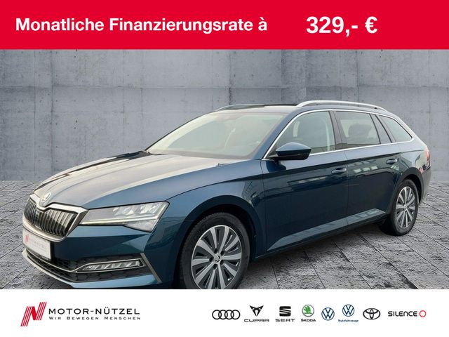 Skoda Superb Combi 1.4 TSI iV DSG AMBITION NAV+PDC+ACC