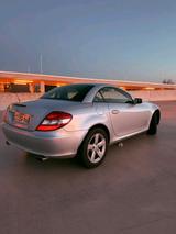 Mercedes-Benz Mercedes SLK 200 Kompressor mit 59.000 km ... - Mercedes-Benz SLK 200 in Bielefeld