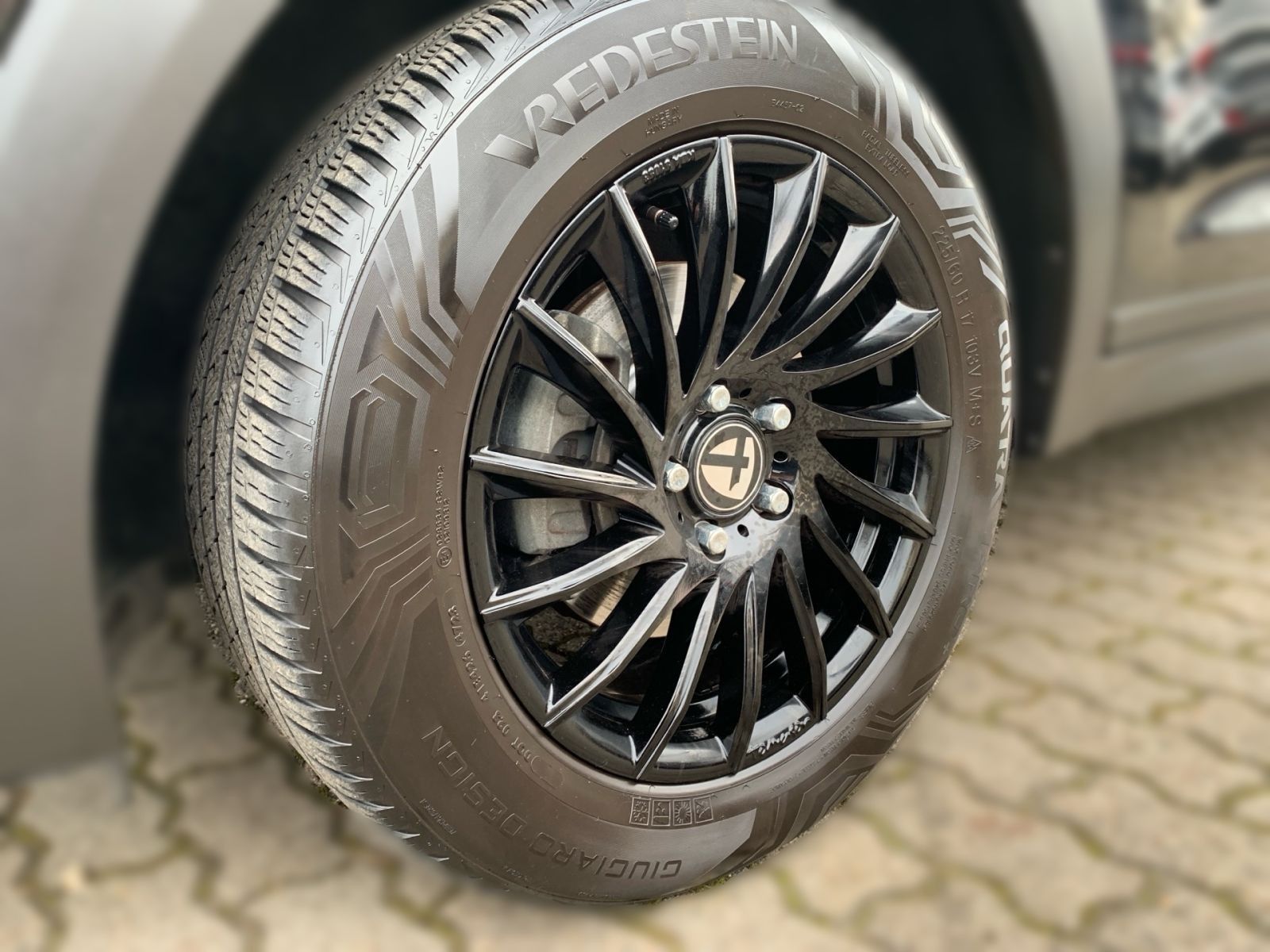 Fahrzeugabbildung Hyundai TUCSON 1.6 Turbo 7-DCT Advantage 4WD AHK