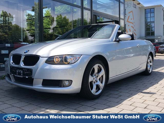 BMW 513 BMW 320i Cabrio