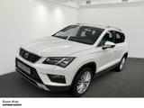 Seat Ateca Xcellence 1.4 TSI Standhzg. AHK Alcantara  - Seat Gebrauchtwagen in Oberhausen