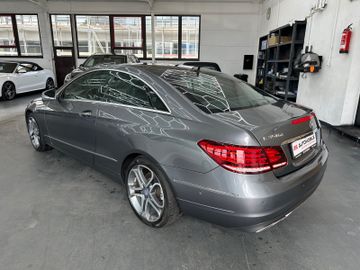 Mercedes E 350 - 6