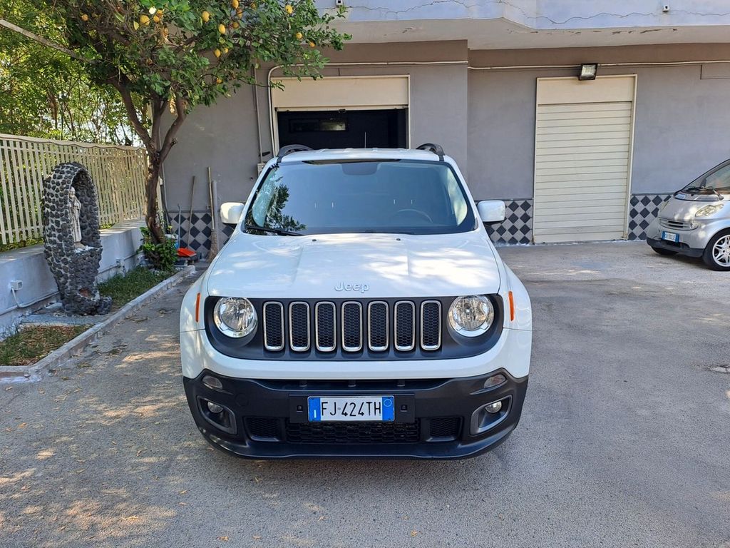 Image of Jeep Renegade