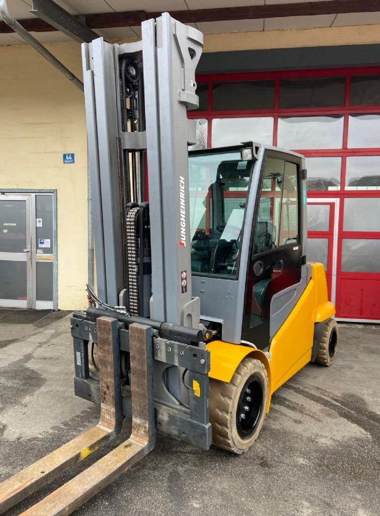 Jungheinrich EFG S50s
