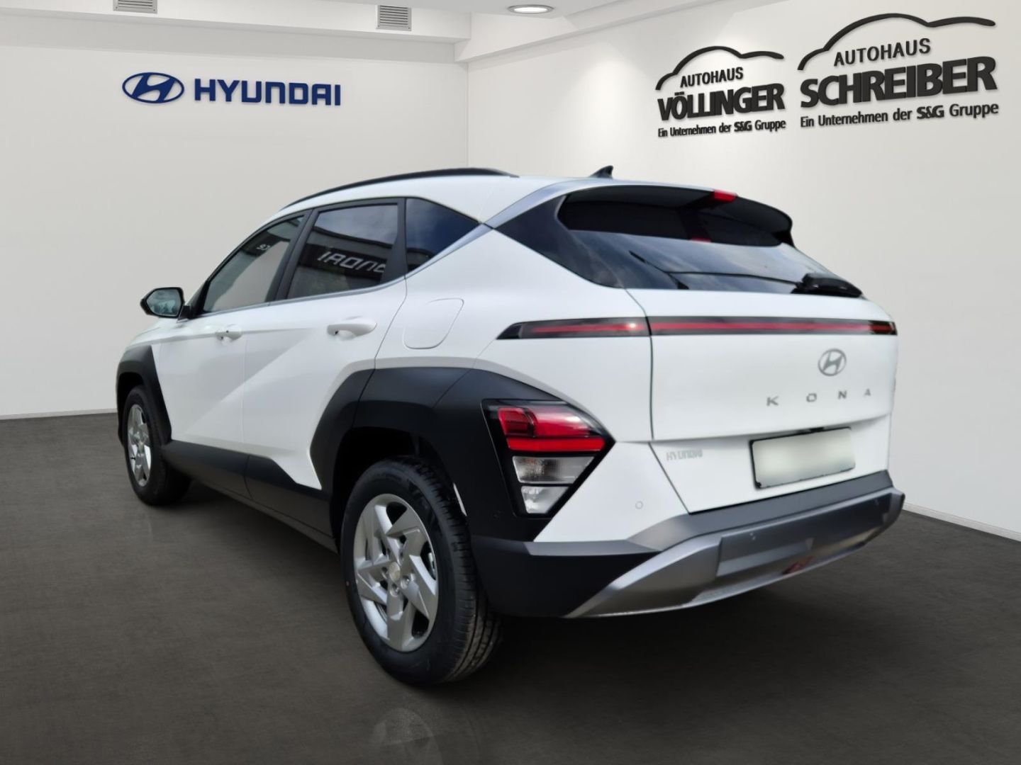 Hyundai Kona – Bild 4