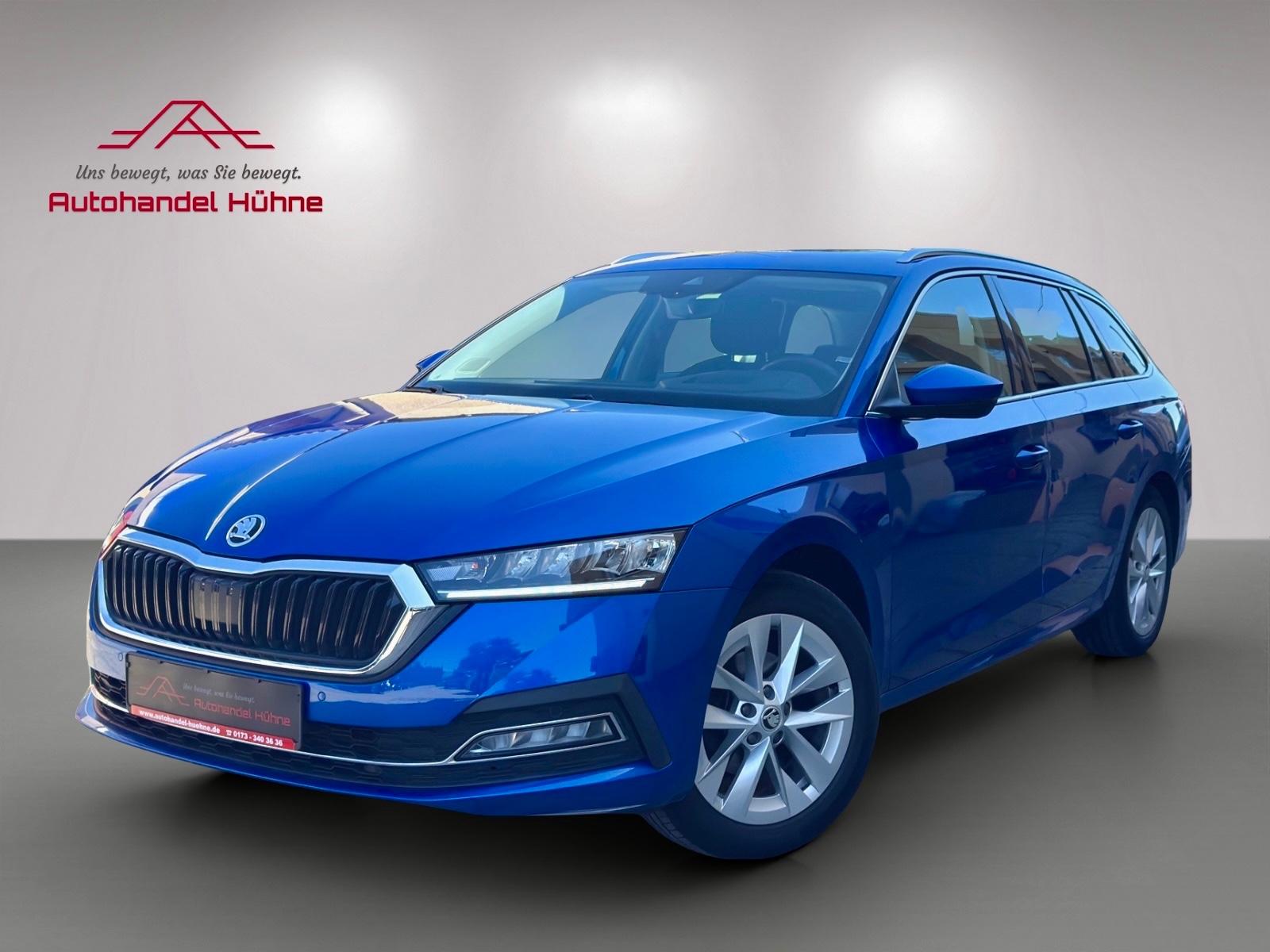 Skoda Octavia Combi Style/Memory/HUD/Navi/Keyless