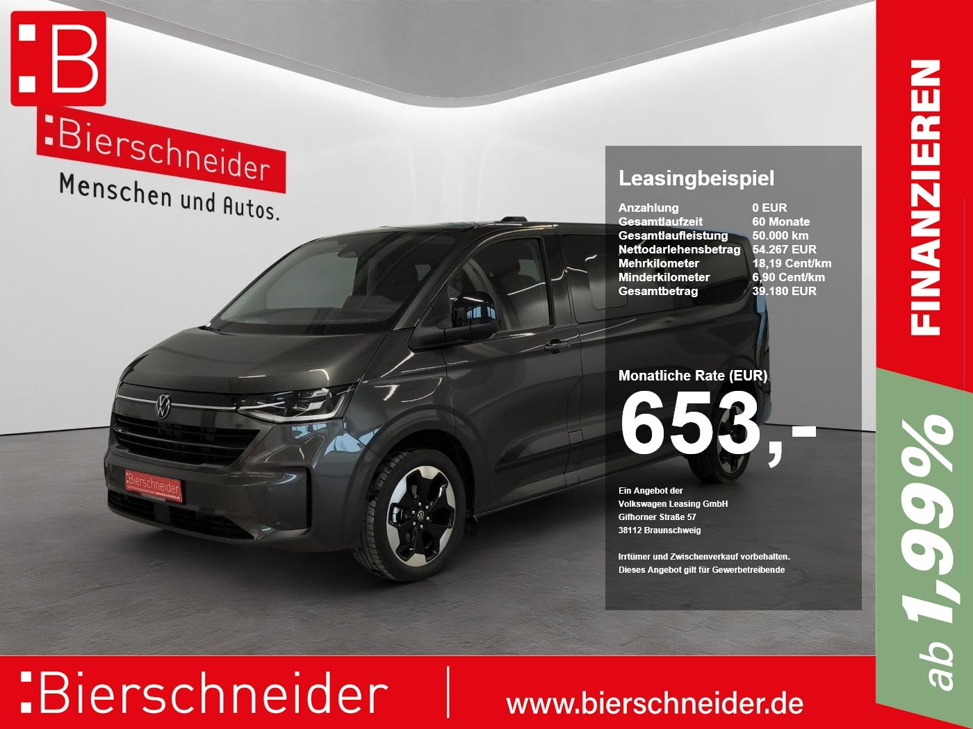 Volkswagen T7 Caravelle 2.0 TDI AUT. Edition LR 8-S. IQ.LIG