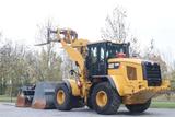 CAT 938 M | 2X BUCKET | JIB | FORKS | BSS | GOOD CON - CAT Radlader
