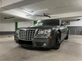Chrysler 300C Touring 3.0 CRD Navi Leder Bi-Xenon S-Dach - Chrysler 300C: Crd