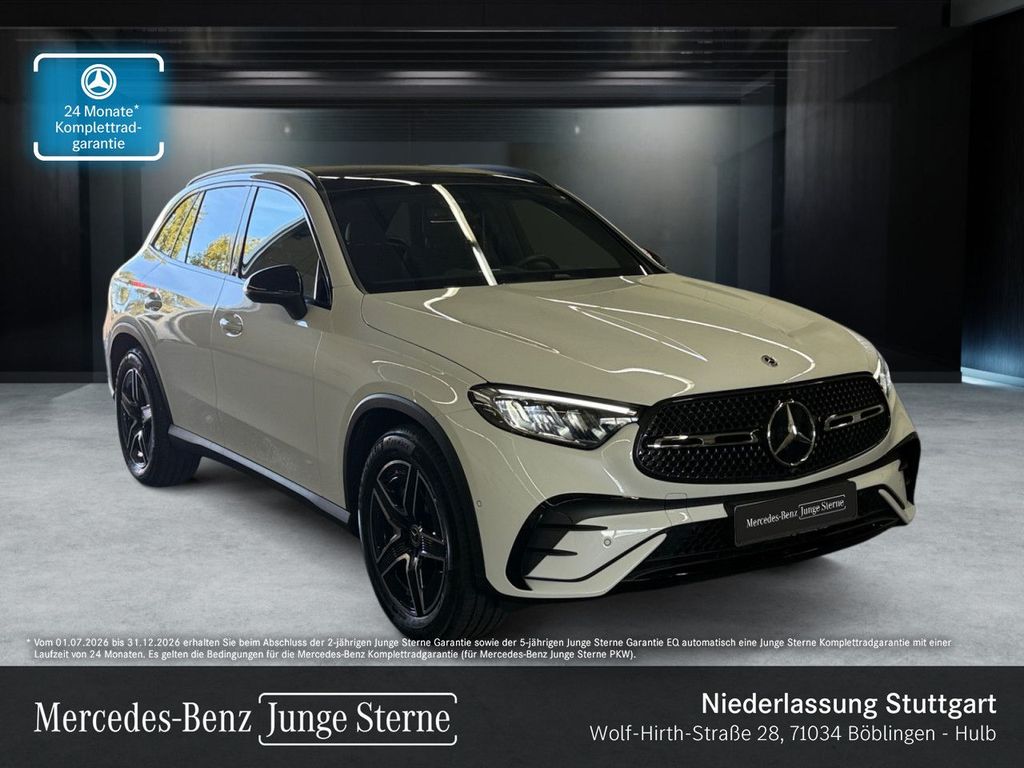 Image of Mercedes-Benz GLC 220