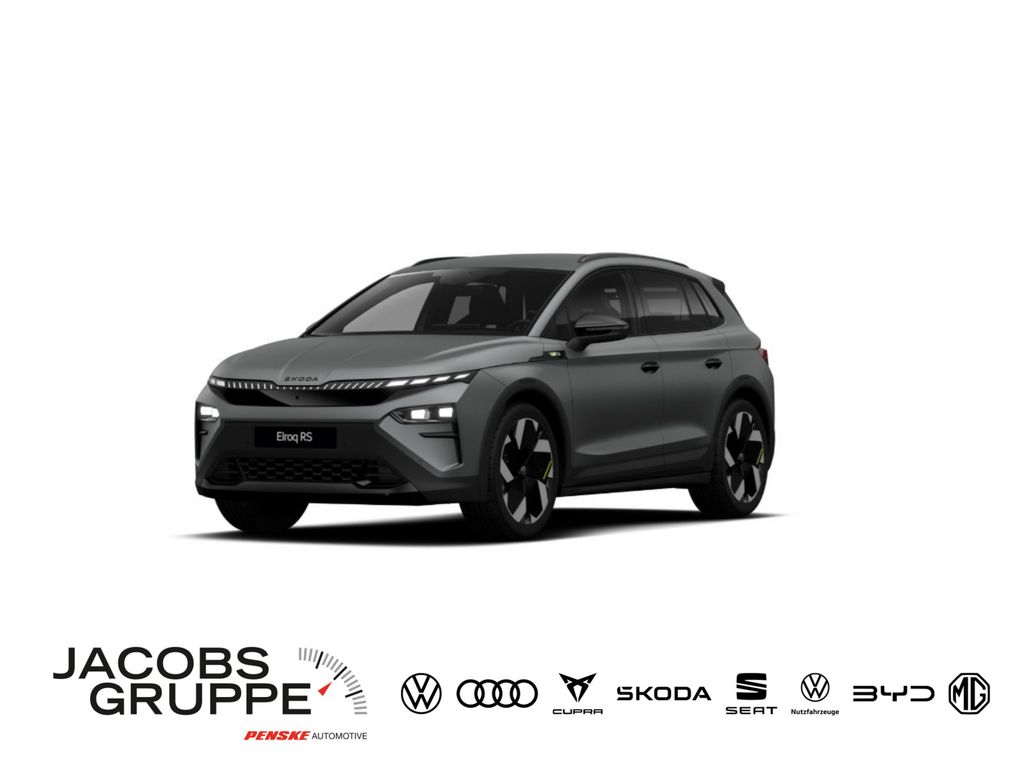 Skoda Elroq
