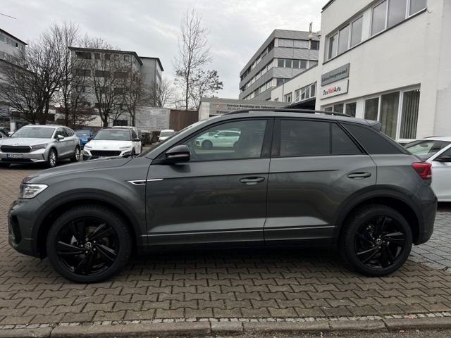 T-Roc 1.5TSI DSG R-Line - NAVI*KAMERA*AHK*Beats!