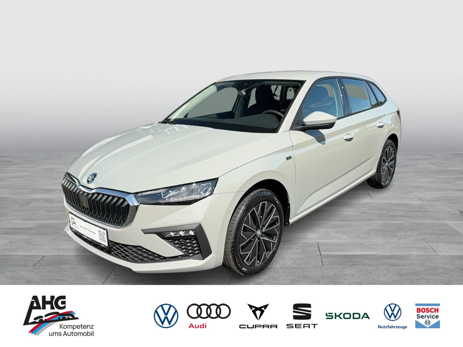 Skoda Scala 1,0 TSI 116 PS DSG Tour Anhängerkupplung L