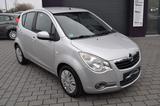 Opel Agila 1.2 B Edition * 35.000 KM! GARANTIE * - Opel Agila Gebrauchtwagen in Mannheim