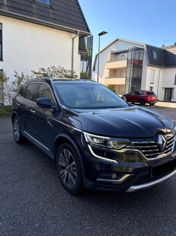 Renault Koleos Initiale Paris BOSE VOLL Scheckheft AHK