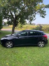 Ford Focus 1,6TDCi 77kW ECOnetic 99g Champions Ed... - Ford Focus: Tdci Econetic