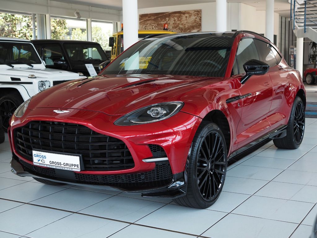 Aston Martin DBX