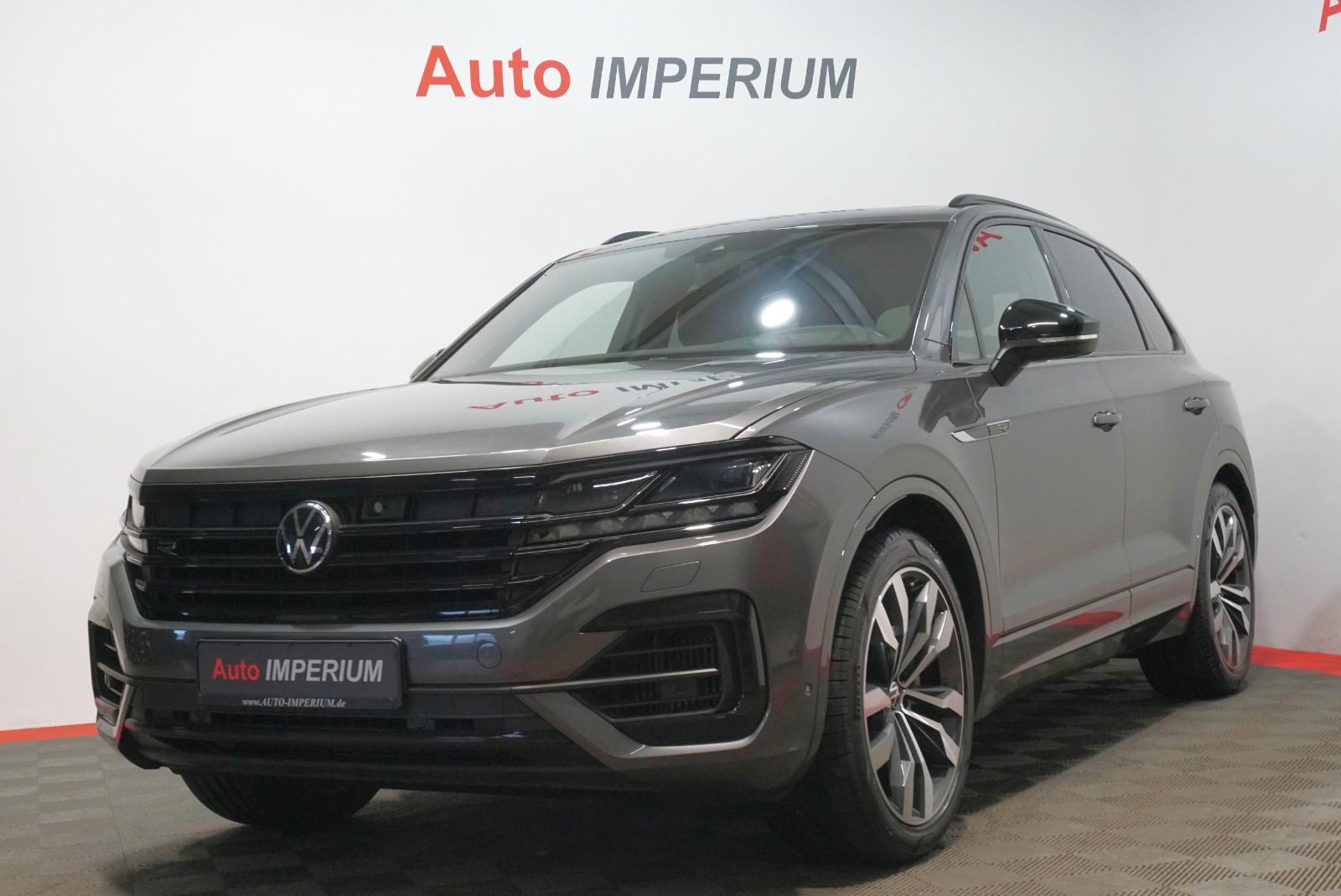 Volkswagen Touareg R-Line 4Motion 3.0 TSI*LUFT*AHK*IQ.Light