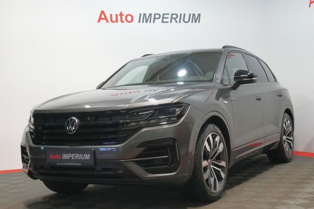 VW Touareg R-Line 4Motion 3.0 TSI*LUFT*AHK*IQ.Light