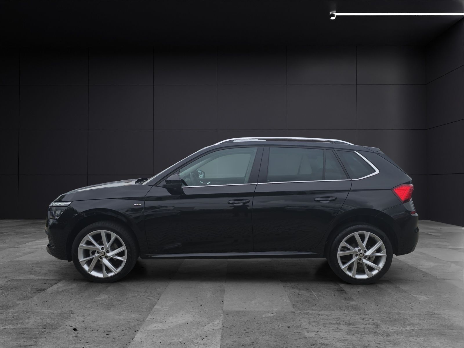 Fahrzeugabbildung SKODA Kamiq Clever 1,5 TSI DSG VOLL-LED NAVI KESSY