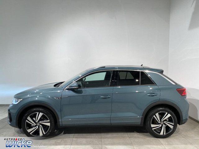 T-Roc 1.5 l TSI OPF DSG R-Line NAVI RFK AHK