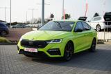 Skoda Octavia 2.0 RS LED Navi Head-Up Memory 4x SHZ - Skoda Octavia: Grün, RS
