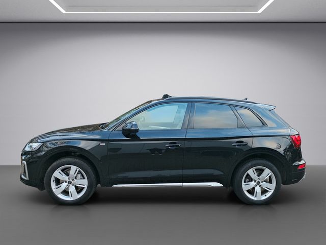 Q5 40 2.0 TDI quattro S line S-tronic ACC PANO