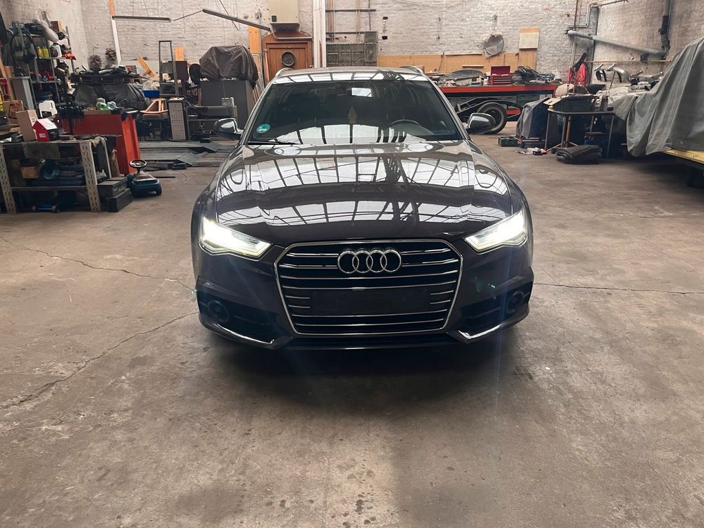 Image of Audi A6