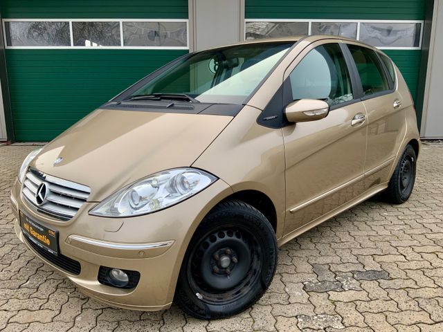 Mercedes-Benz A 170 1.HAND/TÜV NEU/XENON/NAVI/SHZ/PDC/elk.Sitz