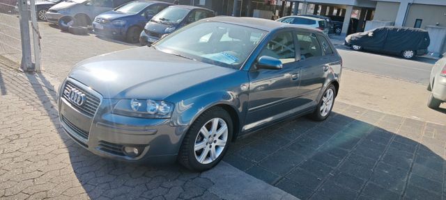 Audi A3 2.0 TDI (DPF) S tr.S line Sport. Sportb.