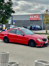 Mercedes-Benz W211 Amg e55 e63 Optik ..E500 V8 Amg style... - Mercedes-Benz E 500 in Bochum