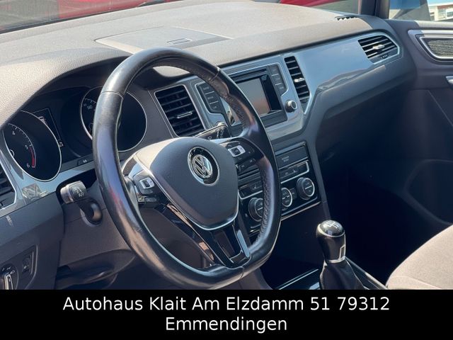 Fahrzeugabbildung Volkswagen Golf Sportsvan VII Allstar BMT/Start-Stopp