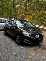 Nissan Qashqai+2 2.0 dCi DPF ALL-MODE 4x4 Tekna Tekna - Nissan Qashqai+2: Van