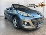 Peugeot 207 CC Cabrio-Coupe Platinum - Peugeot Gebrauchtwagen von 2011