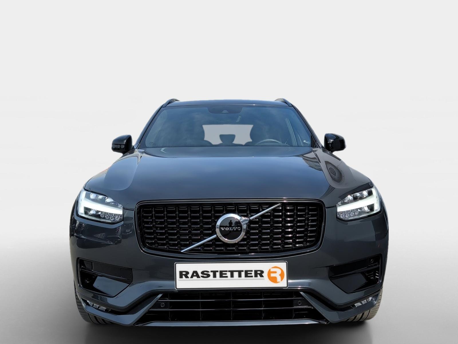 Volvo XC90 B5 AWD R Design AHK+ACC+Kamera+22Zoll