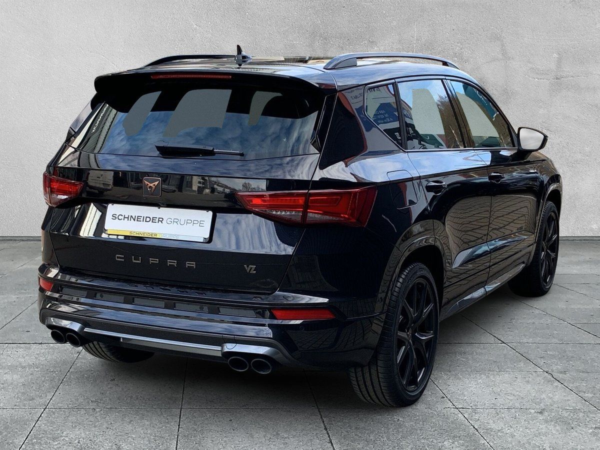 Cupra Ateca - Bild 5