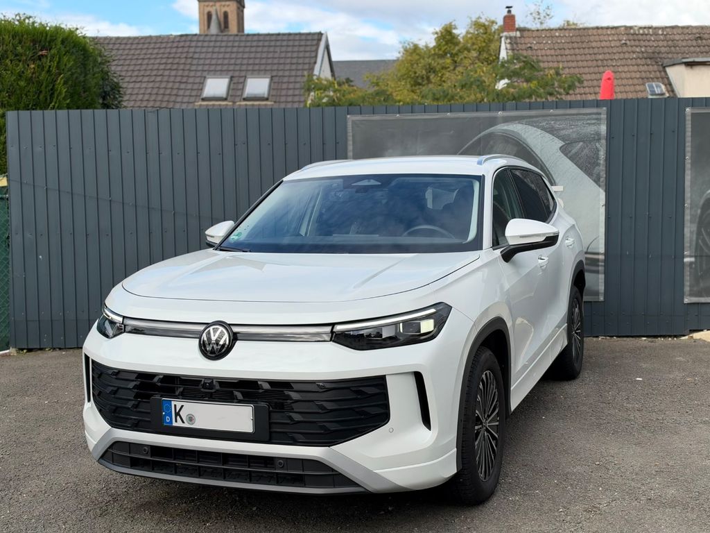Image of Volkswagen Tayron