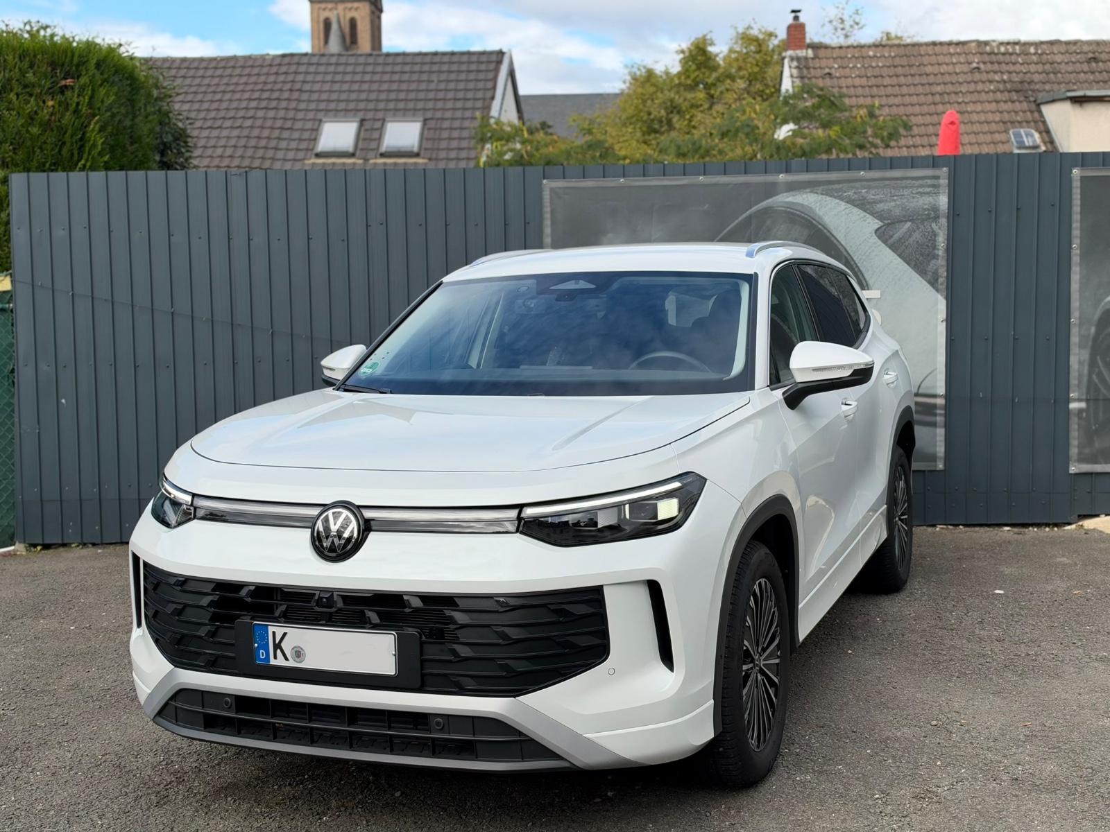Volkswagen Tayron 2.0 TDI Life Navi/LED