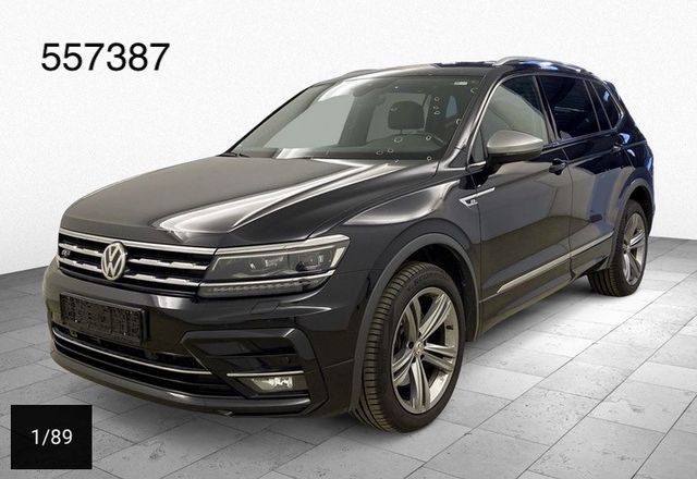 Volkswagen Tiguan Allspace R-Line 4M LED+ 19" StHz ACC 4xSH