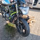 Kawasaki Z650 - KAWASAKI 650 Z