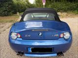 BMW Z4 2.2i - individuell  - BMW Z4 Gebrauchtwagen in München
