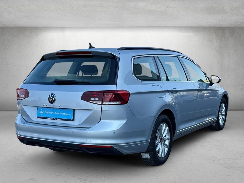Volkswagen Passat Variant 2.0 TDI DSG Business *Navi*Pano*