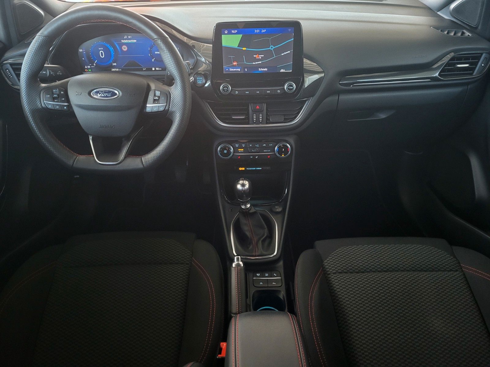 Fahrzeugabbildung Ford Puma ST-Line Mild-Hybrid, AHK, Winter-P.