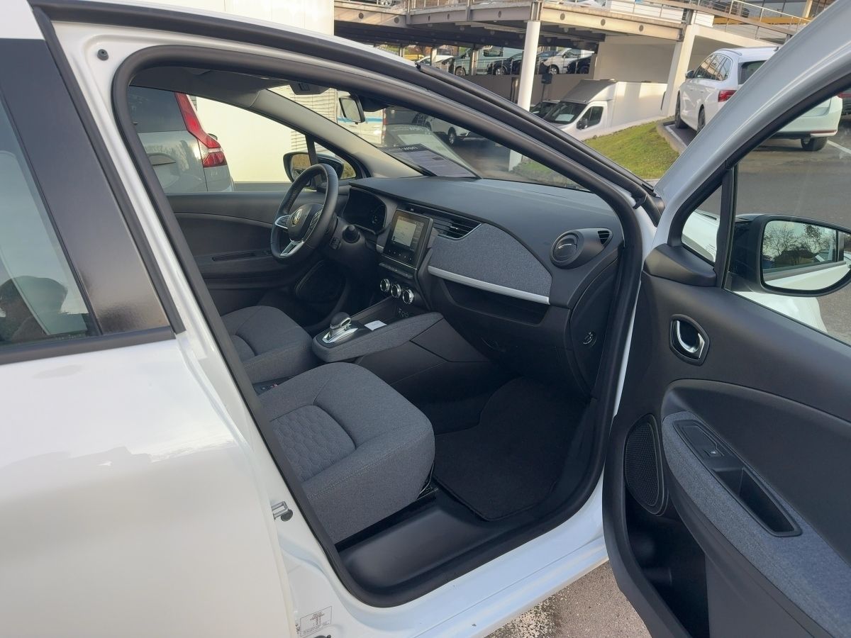 Fahrzeugabbildung Renault ZOE E-Tech Evolution R135 EV50 E-Tech 100% el. E