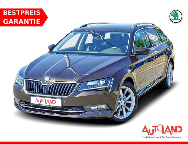 Skoda Superb Combi 1.5 TSI ACT Style VC LED Navi ACC