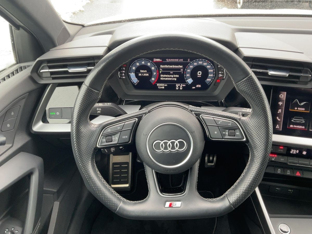 Audi A3 - Bild 10