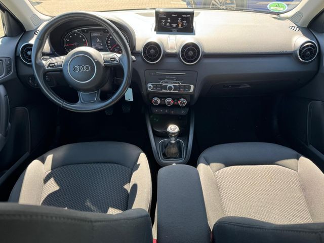 A1 Sportback 1.0 TFSI 95PS 5-Gang SHZ/Klima/MMI